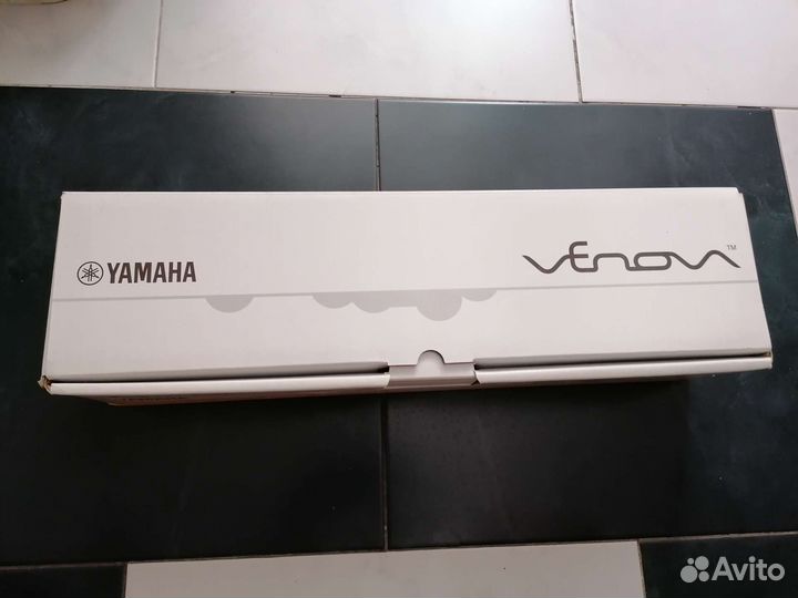 Музыкальный инструмент венова (Venova) - yamaha