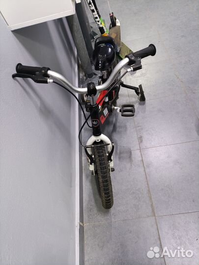 Детский велосипед royal baby 14