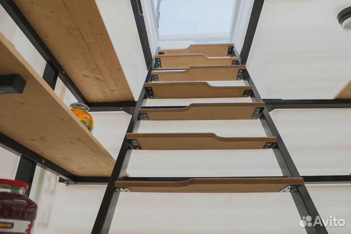 Пластиковый погреб Тинград Т1900 Комфорт