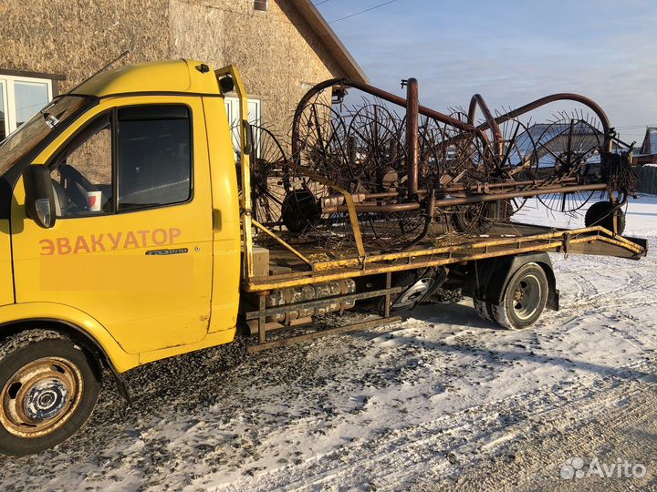 Услуги эвакуатора 24 часа