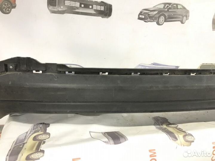 Бампер задний Hyundai Tucson 3