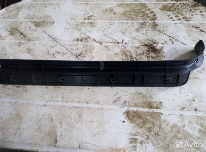 Накладка на порог передняя левая Toyota Mark 2