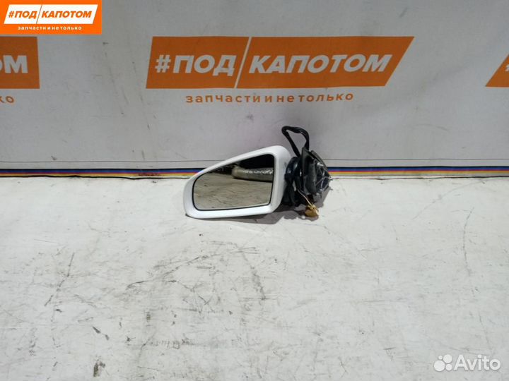 Зеркало наружное левое Audi A4 B7 2007