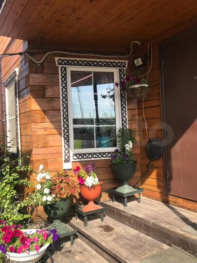 Дом 162,6 м² на участке 7,1 сот.