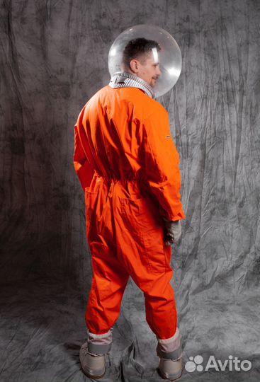 Костюм косплей космонавт Гагарин