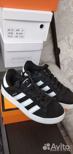 Кроссовки уни 40