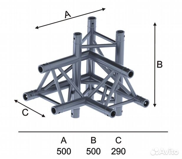 Модуль для ферм Involight ITX29-C16