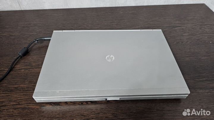 Мощный ноутбук HP core i7/4гб