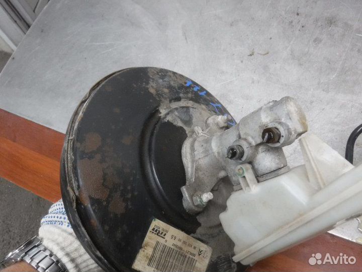 Вакуумный усилитель Peugeot 207 ET3J4 2008