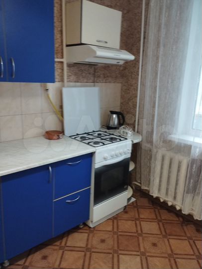 1-к. квартира, 33 м², 3/5 эт.