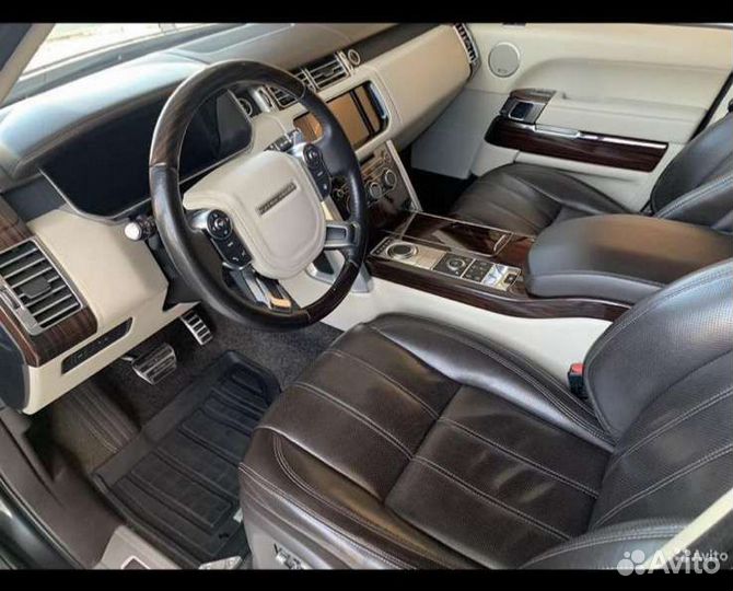 Land Rover Range Rover 5.0 AT, 2015, 235 000 км