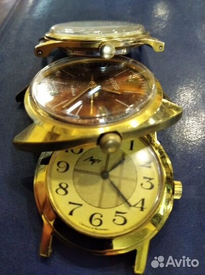 Наручные механические часы