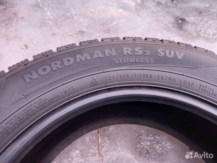 Nokian Tyres Nordman RS2 SUV 225/65 R17