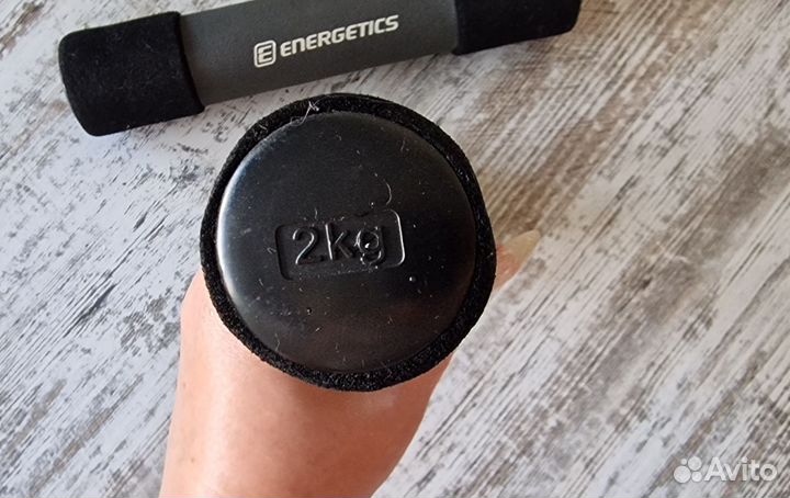Гантели 2 кг