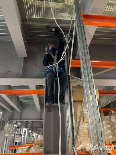 Видеонаблюдение,скуд, ос, домофония, автоматика