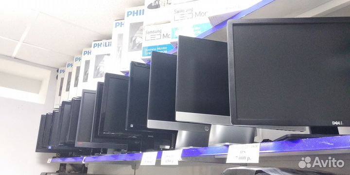 Жк-монитор с диагональю 21.5