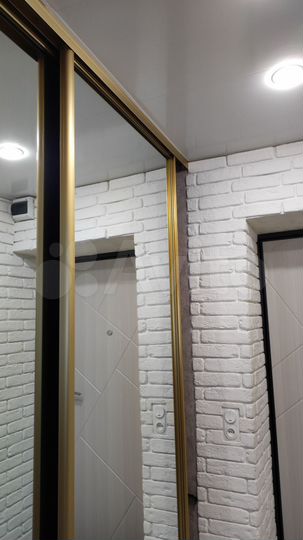 Апартаменты-студия, 18 м², 5/6 эт.