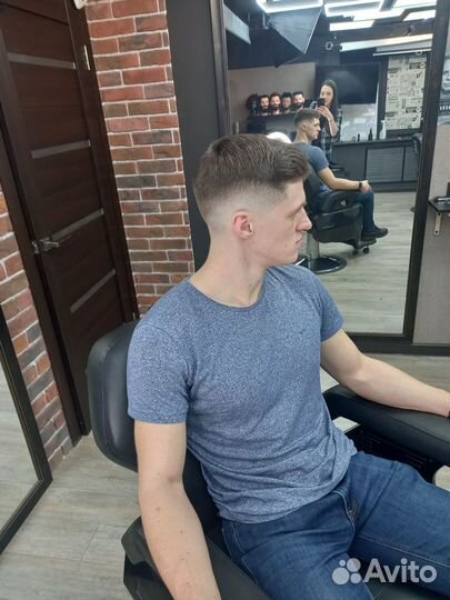 Услуги Барбера
