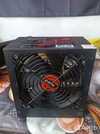 Блок питания на 400w