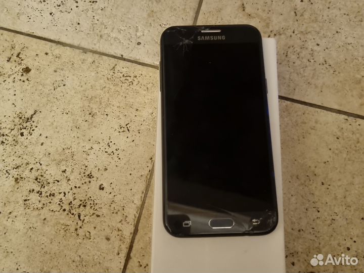 Samsung Galaxy J3 (2017), 2/16 ГБ