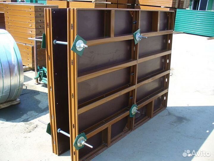 Выкуп опалубки