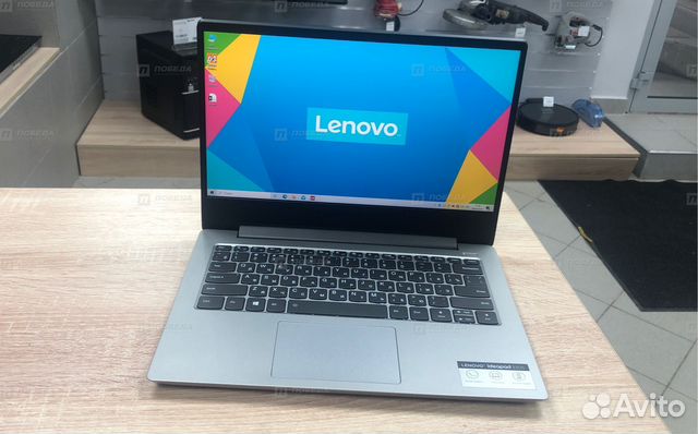 Ноутбук lenovo Ryzen 7-2700/8RAM/256SSD купить в Тюмени | Электроника ...