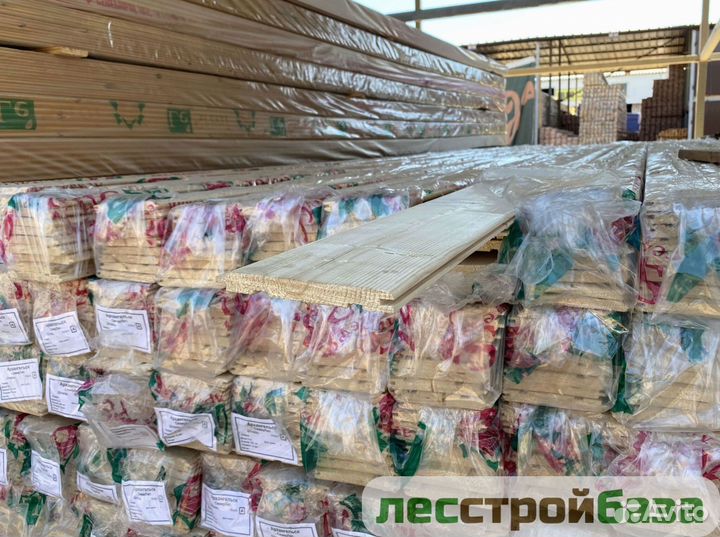 Вагонка штиль