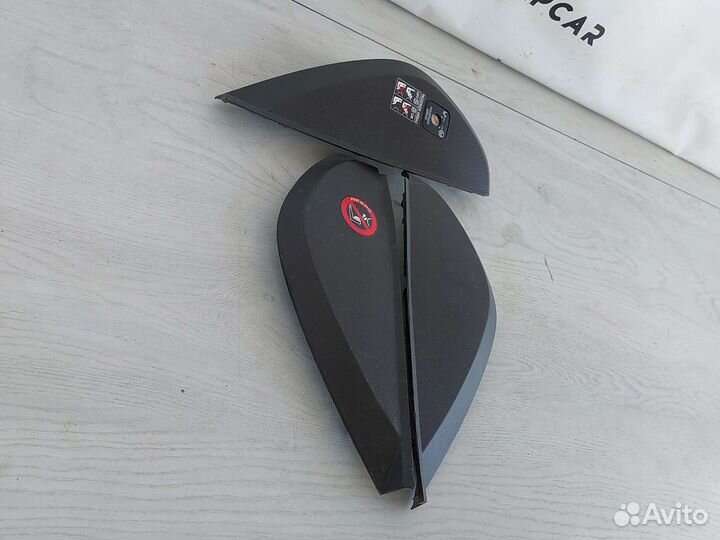 Toyota Land Cruiser 200 накладка торпеды