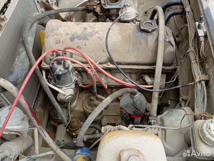 Двигатель ваз 2103