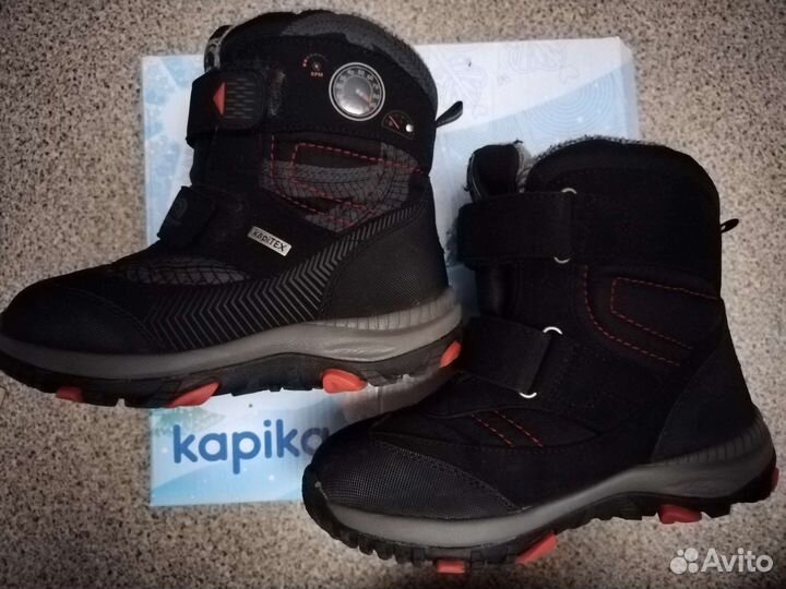 Зимние ботинки Kapika