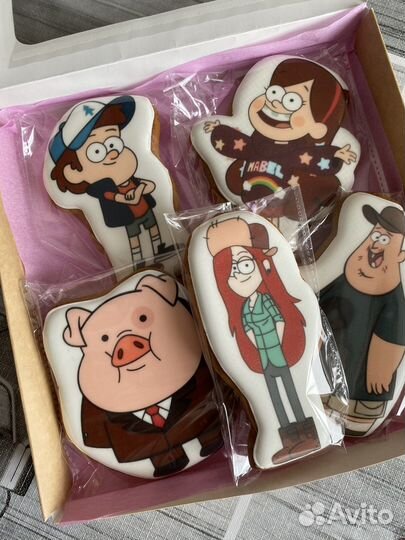 Имбирные пряники