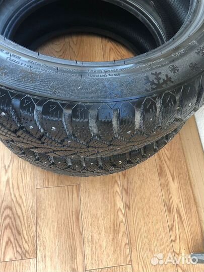 Tunga Nordway 2 205/55 R16