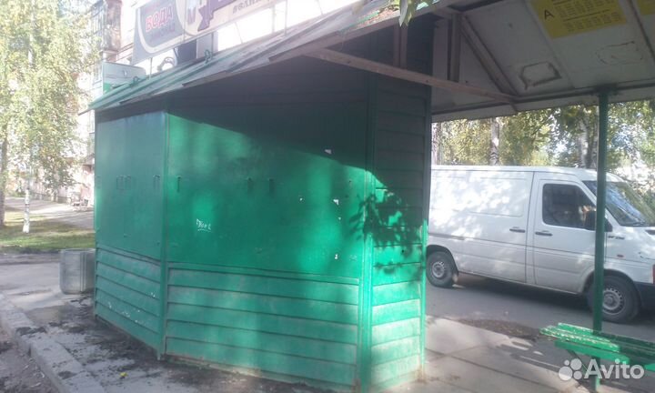 Торговый ларек