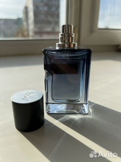 Туалетная вода Yves Saint Laurent Y pour Homme