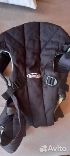 Рюкзак переноска кенгуру