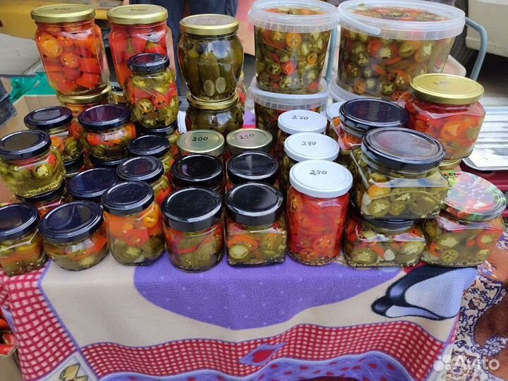 Перец халапеньо