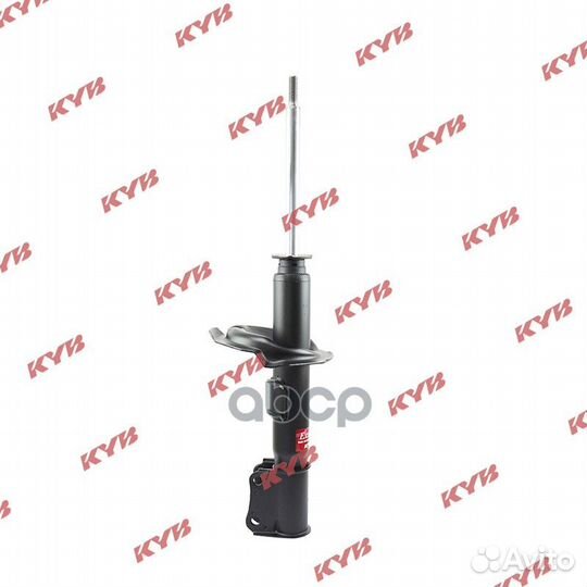 Стойка передняя suzuki swift 04-10/splash 08/opel