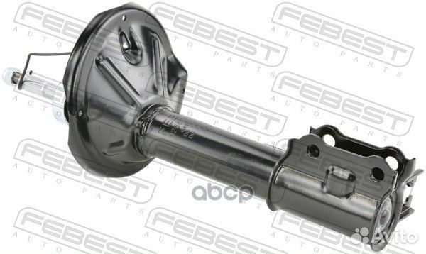 Амортизатор задний правый GAS.twin tube 1266789