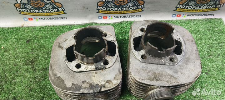 Поршневая Иж юпитер 4