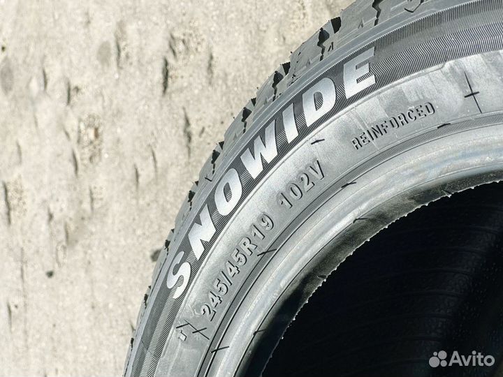 Sunwide Snowide 225/65 R17 140H