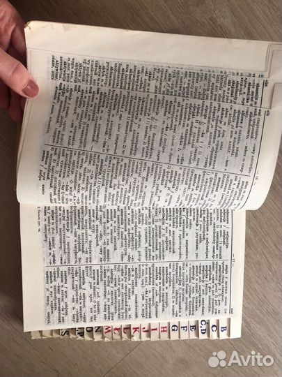 Польско-русский словарь