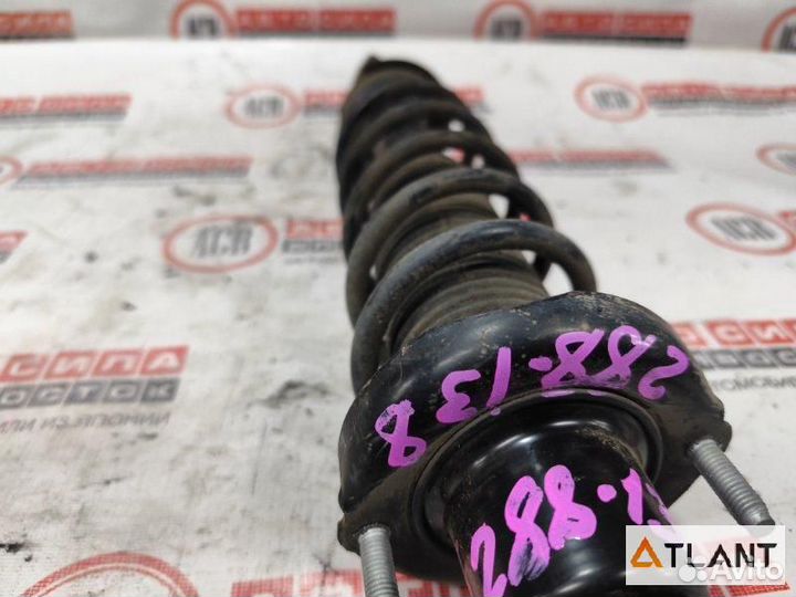 Стойка задняя правая toyota raum