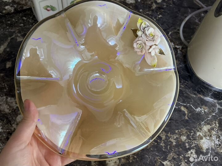 Конфетница ваза для конфет