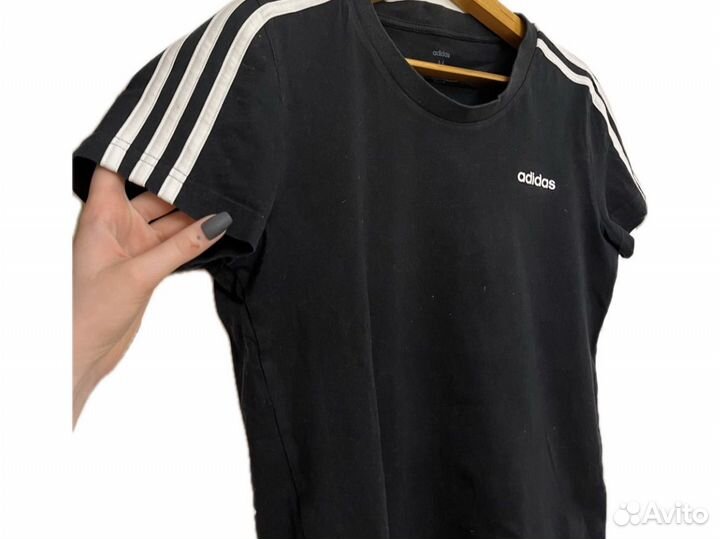 Футболка женская adidas