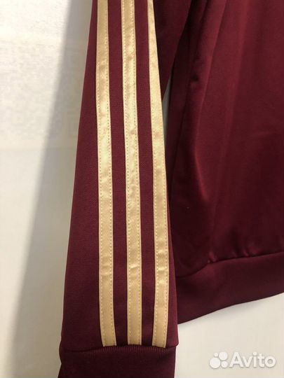 Олимпийка Adidas Russia TRK Top M37026