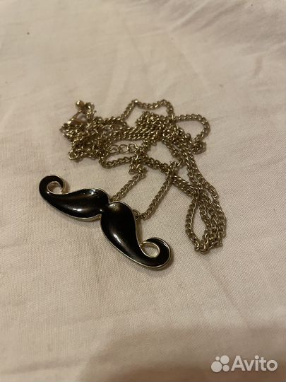 Цепочка усы