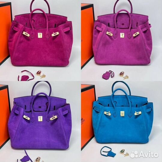 Сумка женская hermes birkin