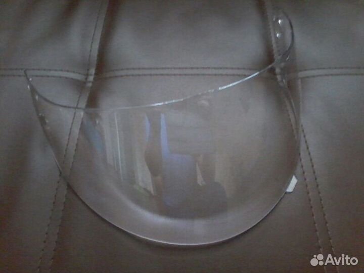 Стекло шлёма Торнадо (новое)