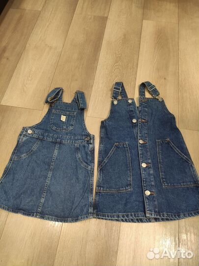 Лонгслив,свитшот,сарафан 104,110,116 можно пакетом