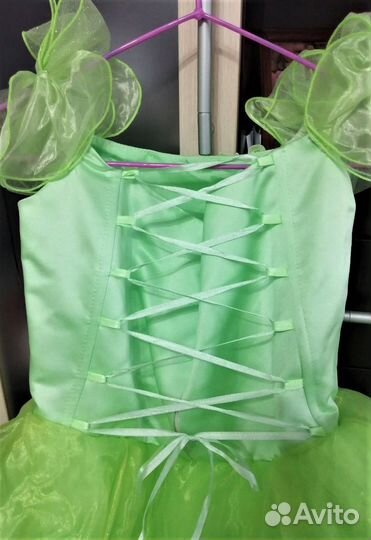 Нарядное платье для девочки